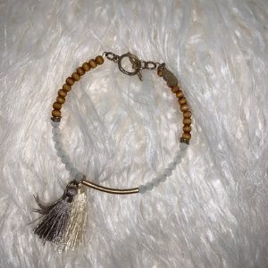 Cute Tassel Bracelet